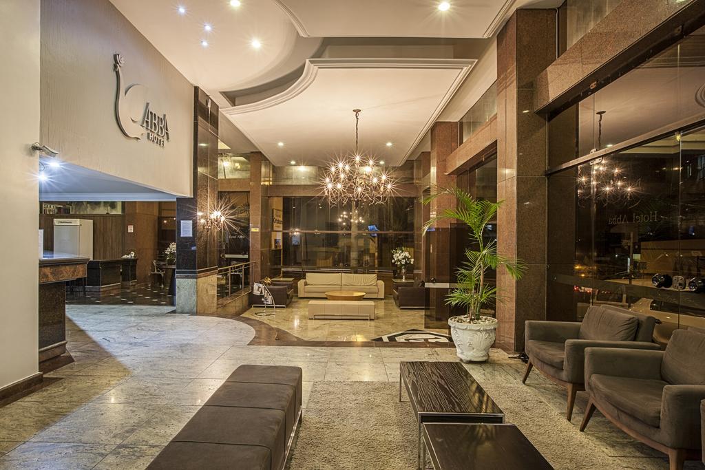 Abba Hotel Betim Exterior photo