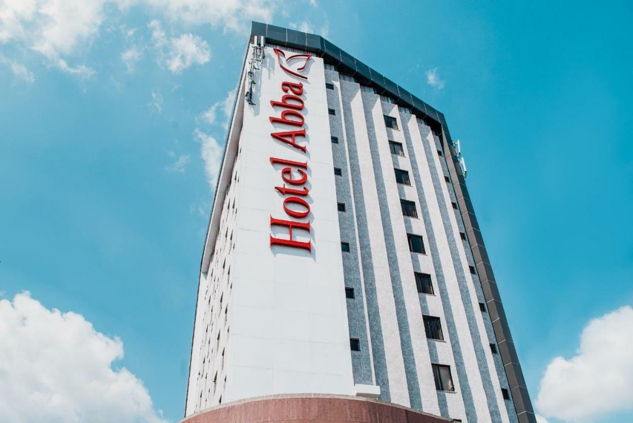 Abba Hotel Betim Exterior photo