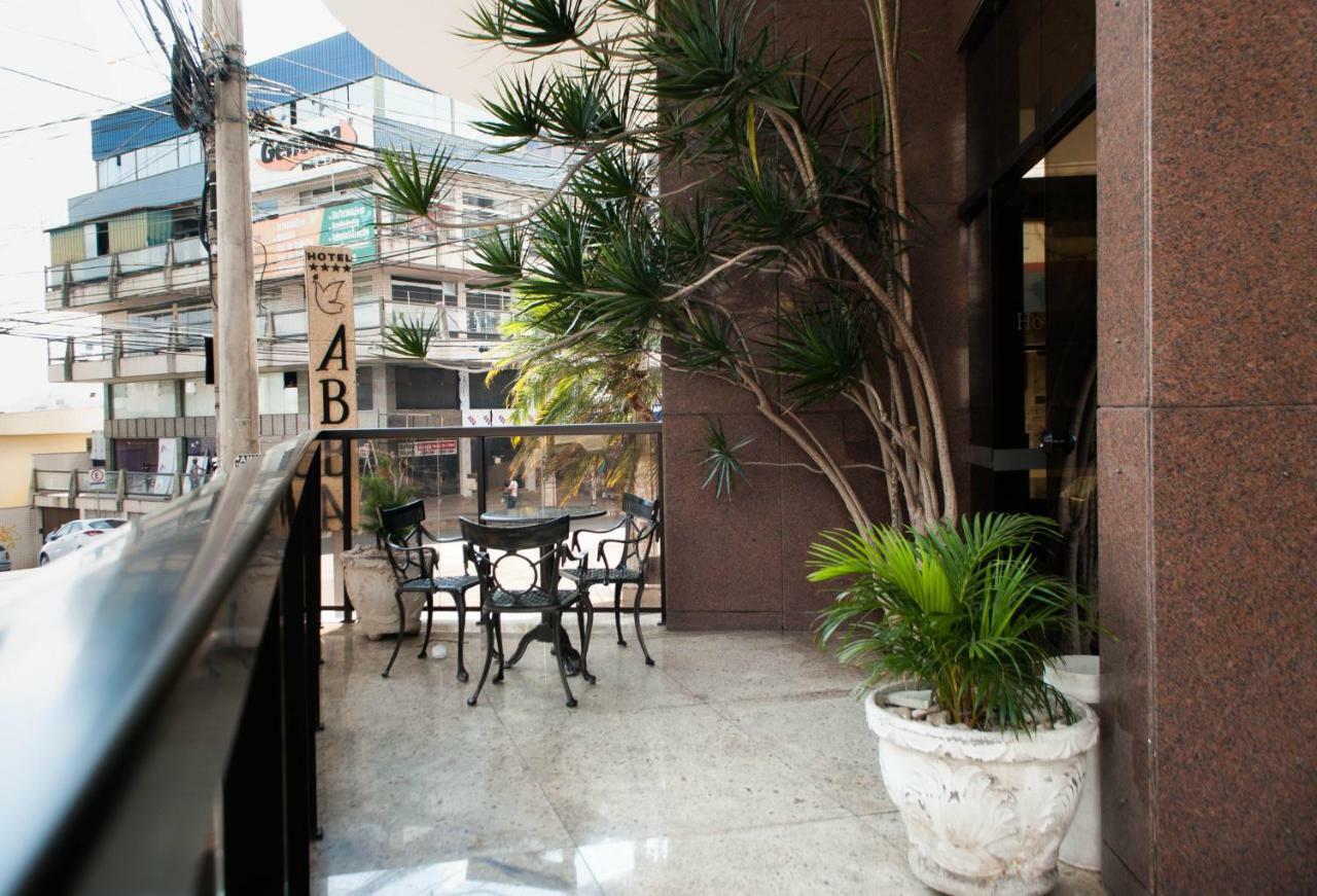 Abba Hotel Betim Exterior photo