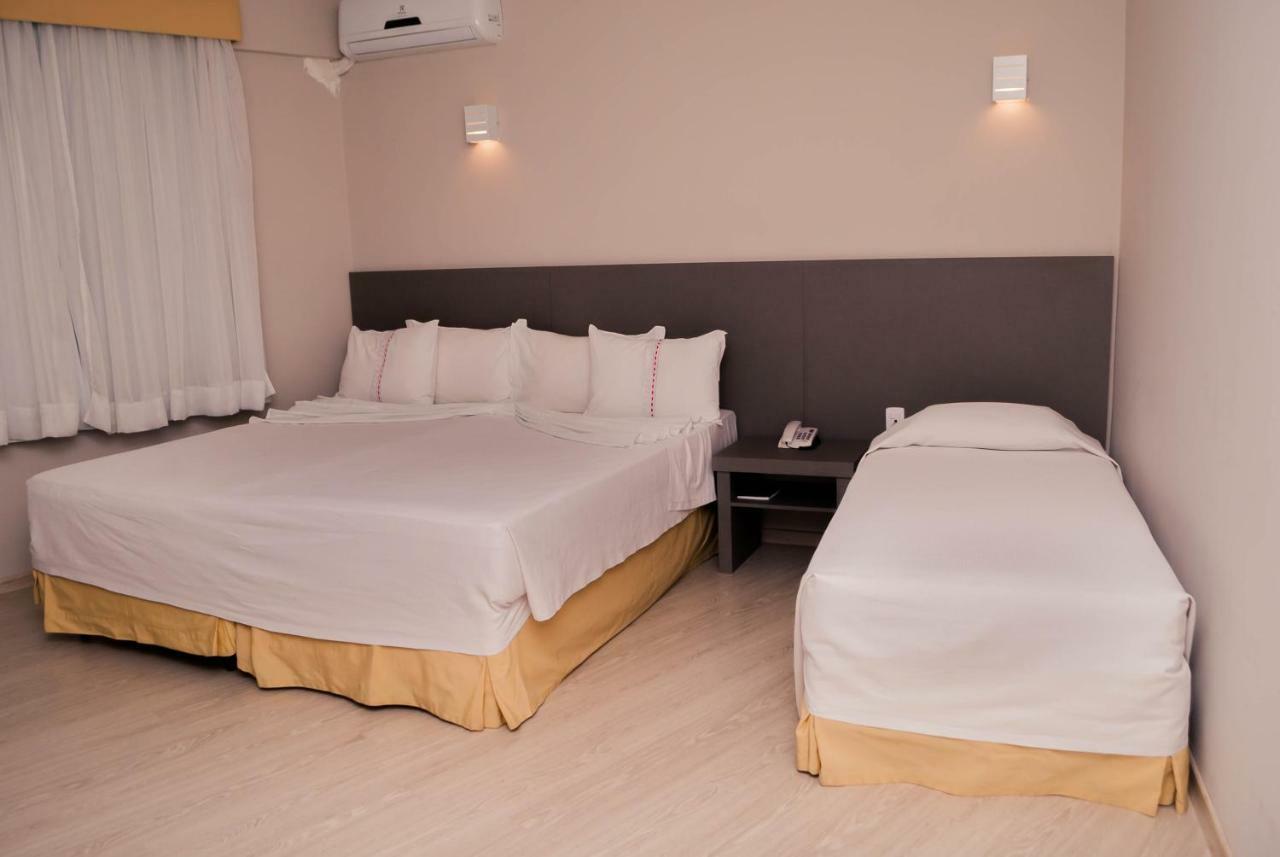 Abba Hotel Betim Exterior photo